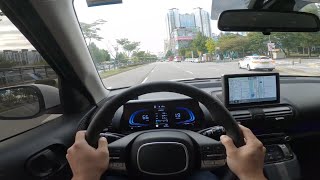 2021 Hyundai Casper 1.0L NA, POV Drive / 캐스퍼 1인칭 주행