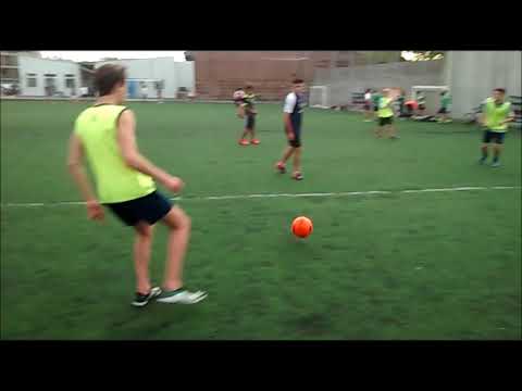 Los Gustavitos vs Falcon Kuric - Fecha7 Copa Palermo