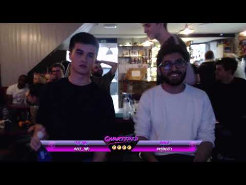 Fat Tino vs Kidder - QUARTERED 15 - Grand Finals