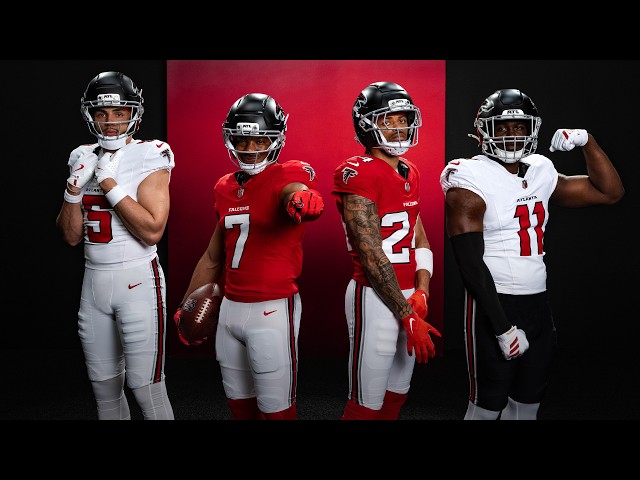 Vídeo relacionado con New Era Atlanta Falcons NFL Team Logo Negro Camiseta
