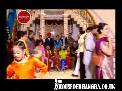 Sheera Jasvir - Vohti Oh Leni Video.wmv