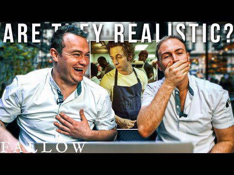 Chefs React to The Bear