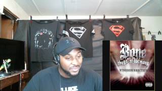 Bone Thugs N Harmony - Show Em Reaction