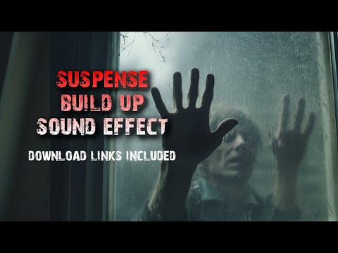 Suspense Sound Effect - Scary Rising Horror