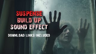 Suspense Sound Effect - Scary Rising Horror