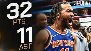 Jalen Brunson - Karl-Anthony Towns - New York Knicks