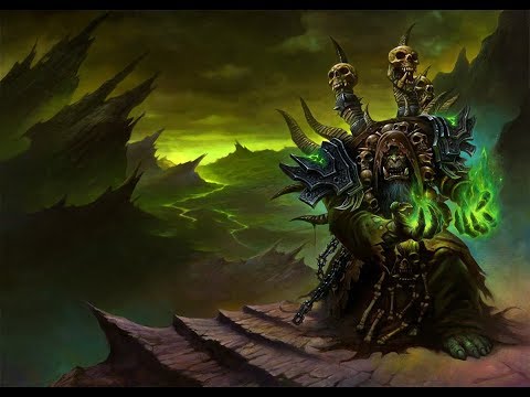 WoW Freakz Gul'Dan Mythic vs Classified [ REALM FIRST]