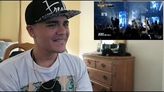 SONG MINO - '겁' (feat. TAEYANG) Reaction!