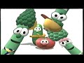 Opening To VeggieTales Very Silly Songs 1999 VHS