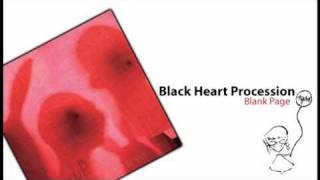 Black Heart Procession - Blank Page