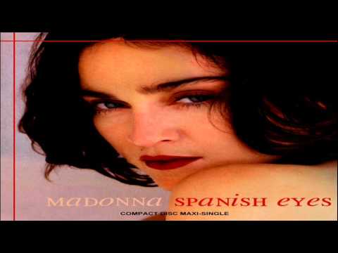 Madonna Spanish Eyes (Dubtronic Extended Version)