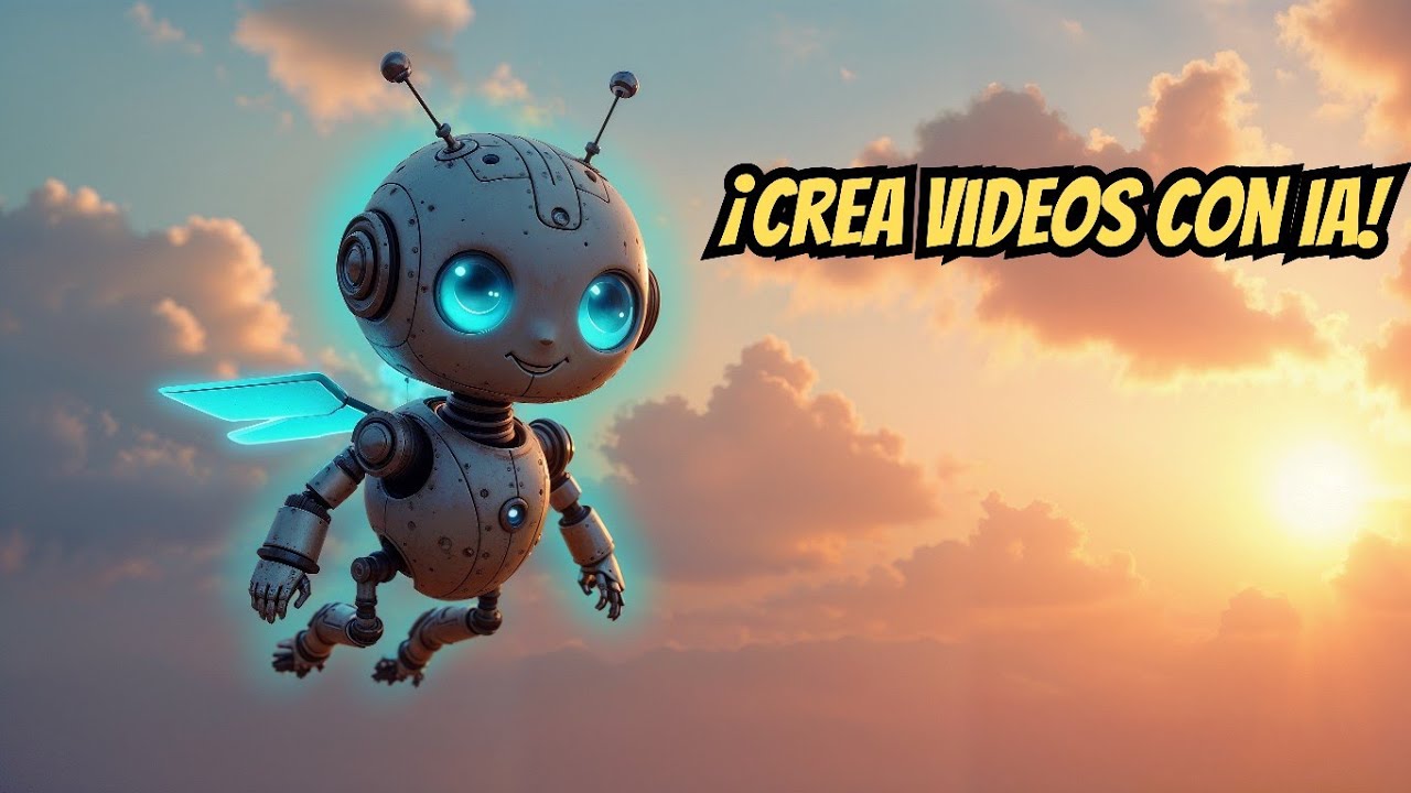 🎬 Cómo Crear Videos con IA GRATIS y SIN Marcas de Agua | Paso a Paso 🚀