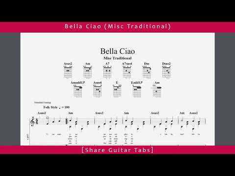 Bella Ciao video