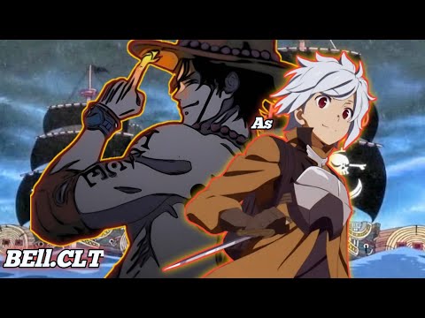 Dungeons danmachi react ao rap do Ace punhos 👊 de fogo 🔥 @M4rkim  (As) 🇧🇷🇺🇲