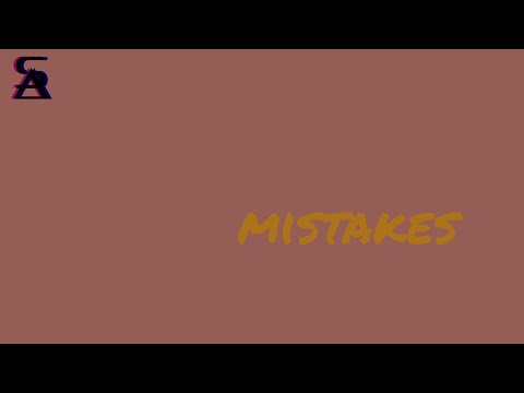 SAIF AYADI - MISTAKES سيف عيادي