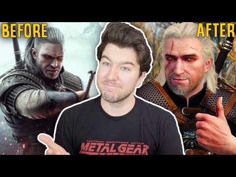 The Witcher 3 - the BEST thing about it (in 2022)