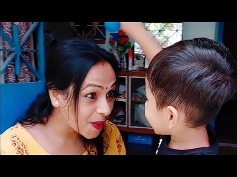 Mom's always think creative for her children 🎈🙂👦#trendingshorts #youtubeshorts #Smith's Creation