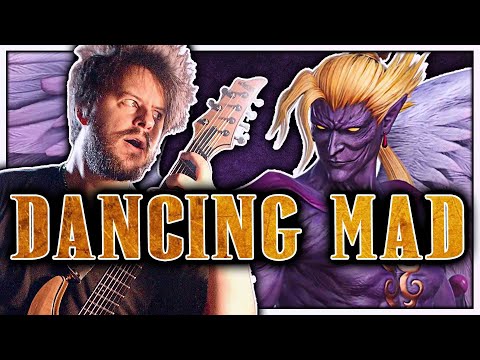FINAL FANTASY VI - Dancing Mad | Metal Guitar Cover