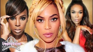 Destiny&#39;s Child Secrets Exposed (Part II): Rise of Beyonce, Abuse, Drugs, etc.