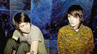 Tegan and Sara sheets