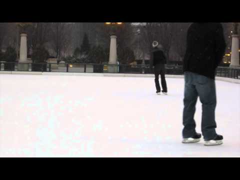 skateprog | ice skating at millenium park | 130131