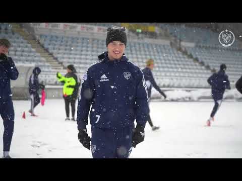 IFK Norrköping Inside: En annorlunda träning