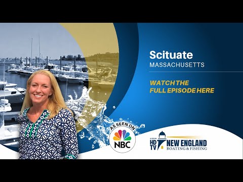 New England Boating: Scituate, MA