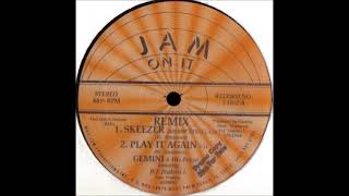 Gemini & His Posse & DJ Jealous J - Play It Again