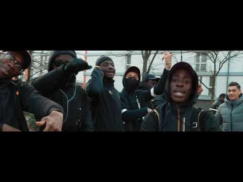 Bibo - Sur L'allée (Clip Officiel)