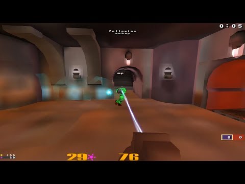 Q3 OSP 1x1 KotH DM6 - noBap vs. mp (Grand final)