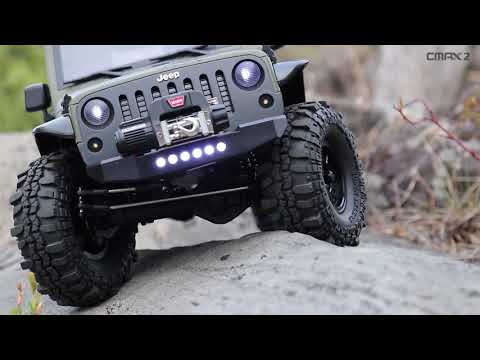 CMAX2 RTR TrueNorth Edition at GCM Racing