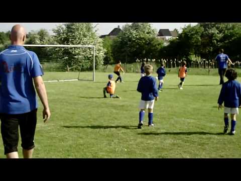 U6 VJ Baardegem - KVV E. Massemen Finale Tornooi Kerksken 22.05.2010