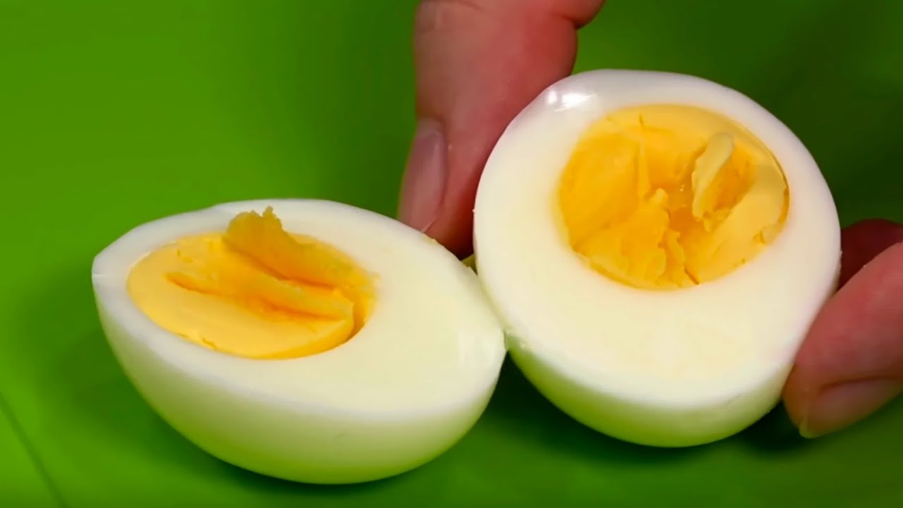 Яйца по-осетински варим без кипячения