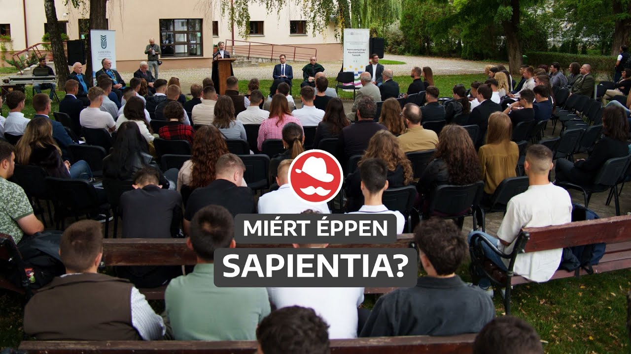 Helyben hasznosítanák a tudást a Sapientia elsőévesei