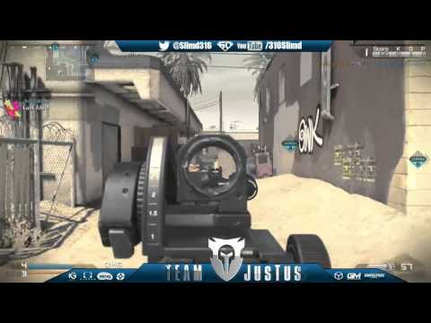 Justus SND Clan match Listen in