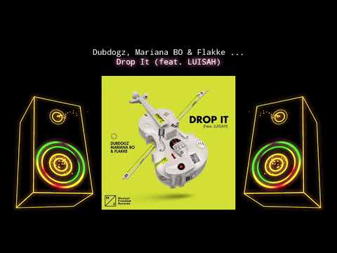 DUBDOGZ X MARIANA BO X FLAKKE X LUISAH DROP IT (📀DRG HQ AUDIO📀)
