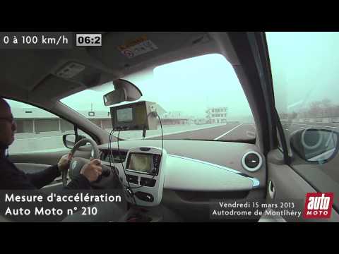 P062 RENAULT ZOE