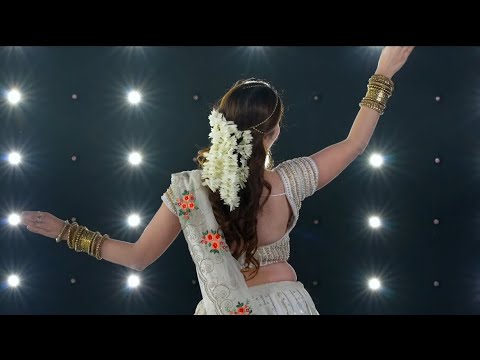 Sajan Sajan Teri Dulhan dance | Dance With Alisha |