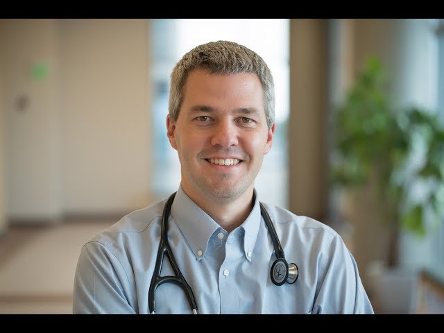 Get to know Edward C. Miner, MD
