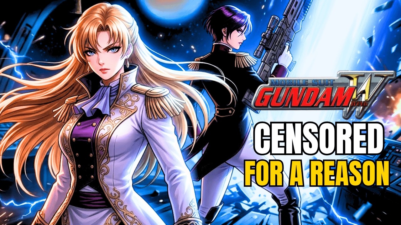 You’ll NEVER Look at Gundam Wing the SAME Way Again