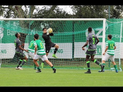 Sporting Clube de Portugal x Naval 1893 SUB-17 2018/2019