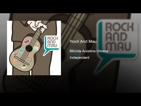 Movida Acústica Urbana - Rock And Mau (2013) || Full Album ||