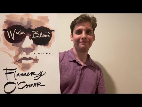 WISE BLOOD BY FLANNERY O’CONNOR | BOOK REVIEW