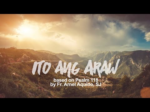 Video thumbnail for Ito Ang Araw