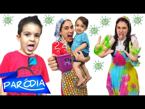 PARÓDIA | TOMA TOMA VAPO VAPO - ZÉ FELIPE E MC DANNY