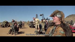 &quot;The Ayatollah of Rock and Rolla!&quot; MAD MAX 2: The Road Warrior (1981).