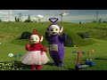 Teletubbies Jack And Jill And Taking Turns Wearing The Skirt US Version
