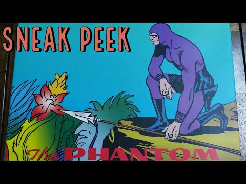 Hermes Press | THE PHANTOM THE COMPLETE SUNDAYS VOLUME 8 1963 - 1966 | King Features Syndicate