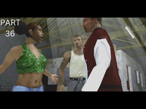 Gta San Andreas Definitive Edition Walkthrough Gameplay Part 36 Wear Flowers In Your Hair