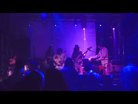 Sqwerv - Born Under a Bad Sign - 12/29/2022 Denver, CO